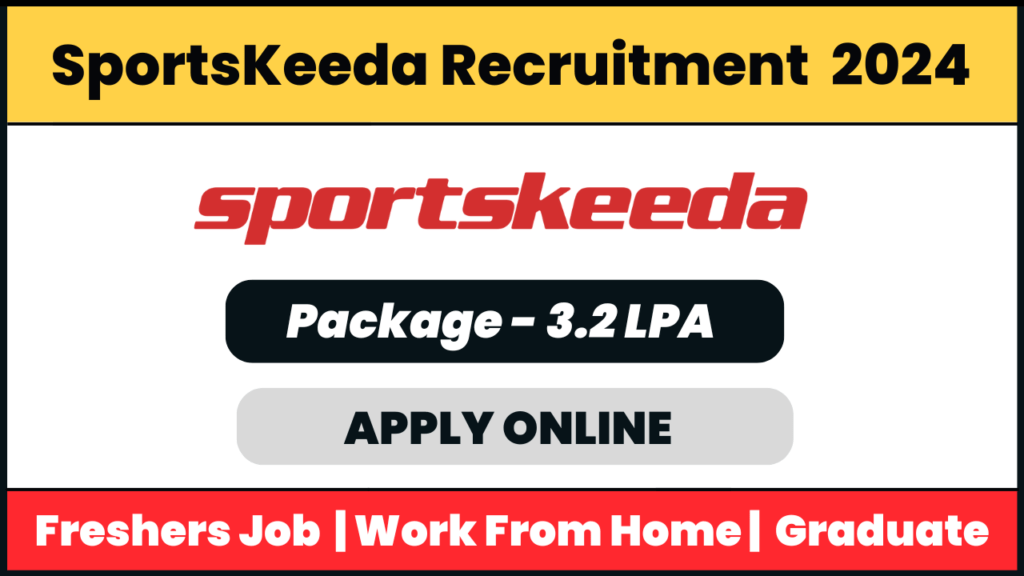 SportsKeeda Recruitment 2024: Growth Analyst