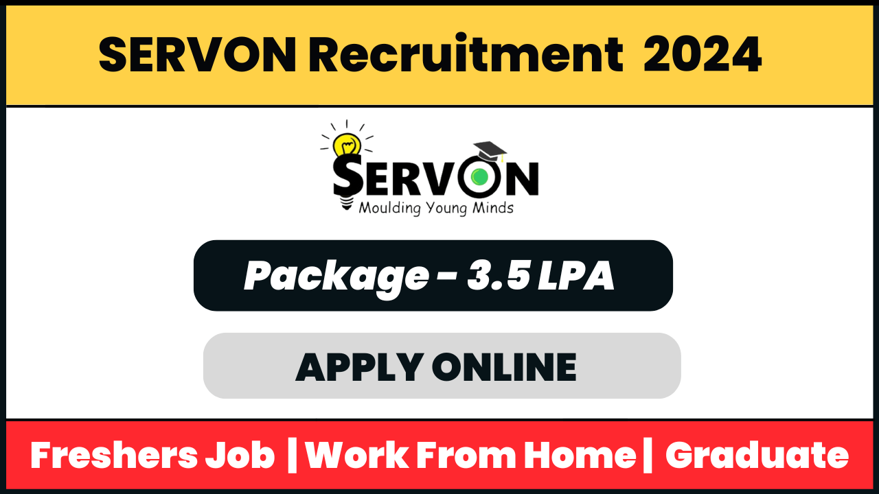 ServOn Solution Recruitment 2024: Proofreader