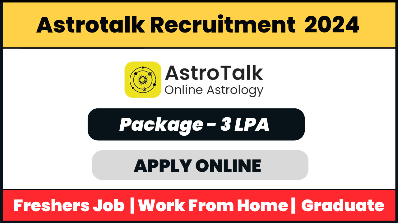 AstroTalk Recruitment 2024: Client Success Executive