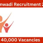 Anganwadi Recruitment 2025